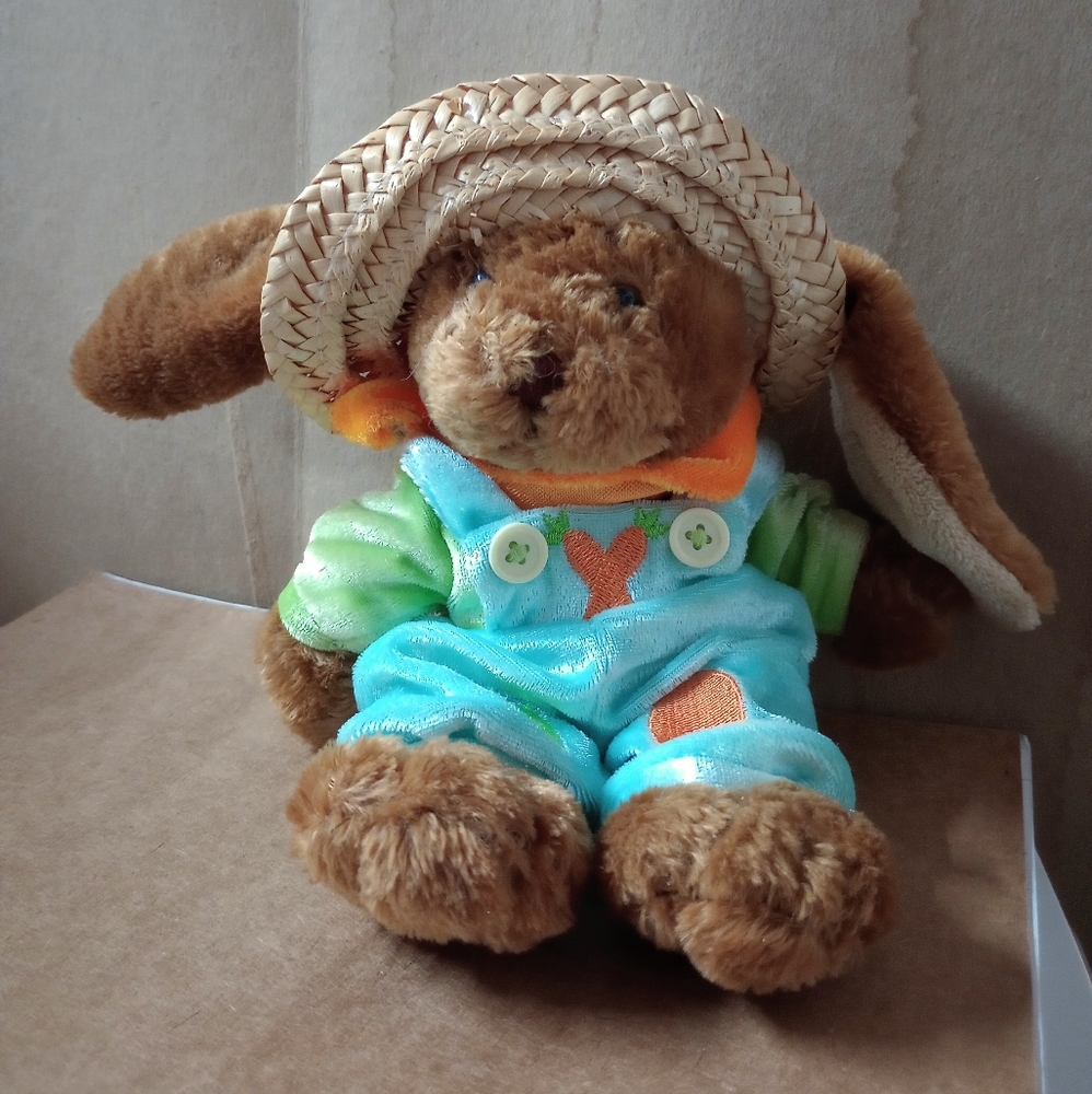 March of Dimes Kyle Healthy Easter Bunny